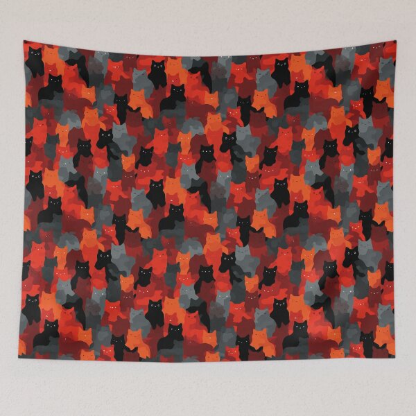 Item preview, Classic Luxurious Cat Camouflage  - Gifts For Teenage Girls designed and sold by RoyalStarsPatts.