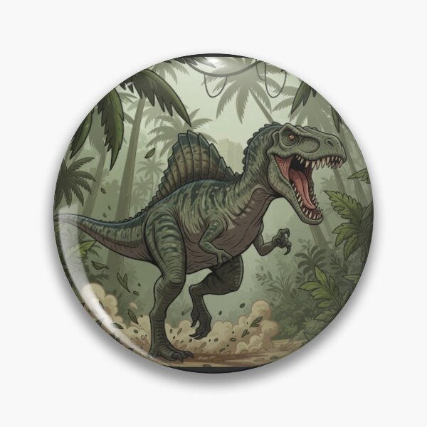 Item preview, Spinosaurus designed and sold by PhansCustoms.