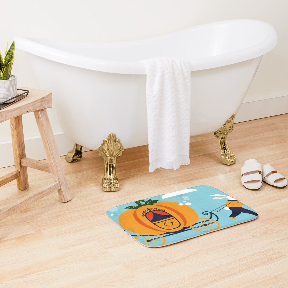 Item preview, Bath Mat designed and sold by Design4uStudio.