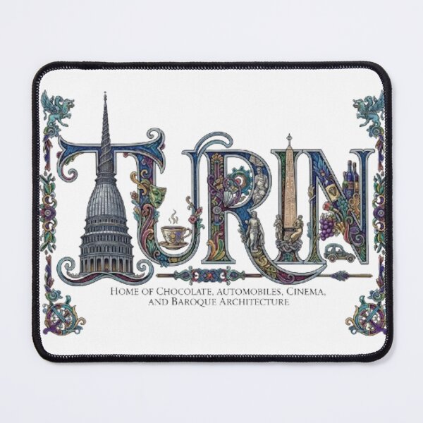 Item preview, TURIN designed and sold by likbatonboot.