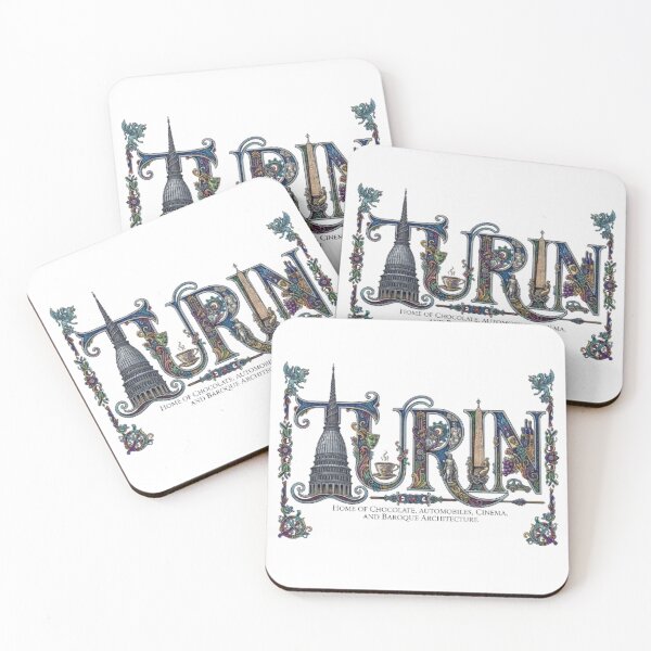 Item preview, TURIN designed and sold by likbatonboot.
