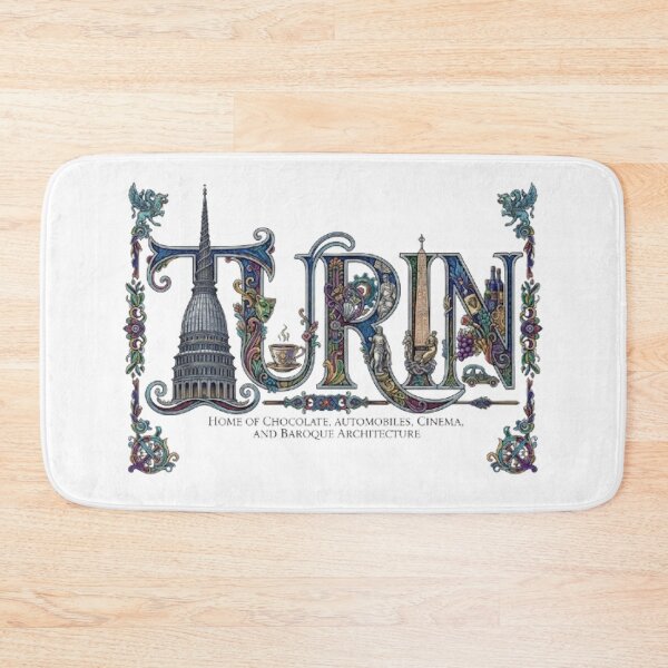 Item preview, TURIN designed and sold by likbatonboot.