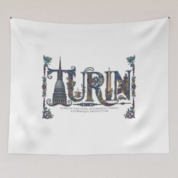 Item preview, TURIN designed and sold by likbatonboot.