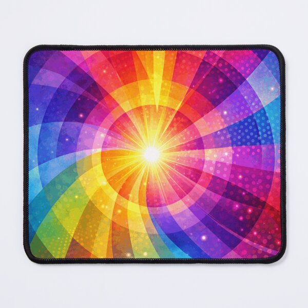 Item preview, Prismatic Radiance designed and sold by TheWonkyEaselCo.