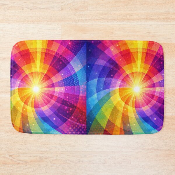 Item preview, Prismatic Radiance designed and sold by TheWonkyEaselCo.