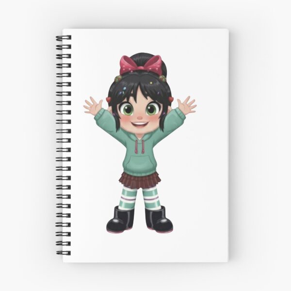 Item preview, Vanellope Cute Glitch Art designed and sold by Modern   design.