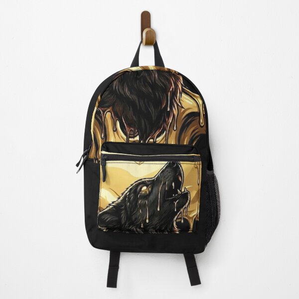 Item preview, Aurum Noir: The Gilded Alpha's Call designed and sold by KawisStarr.
