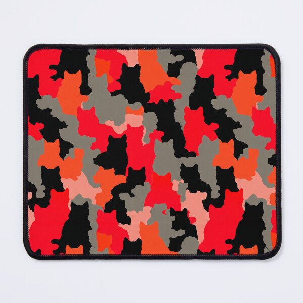 Item preview, Trendy Luxurious Cat Camo Pattern - Best Gifts For Men designed and sold by RoyalStarsPatts.