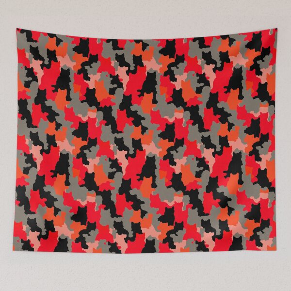 Item preview, Trendy Luxurious Cat Camo Pattern  - Best Gifts For Men designed and sold by RoyalStarsPatts.