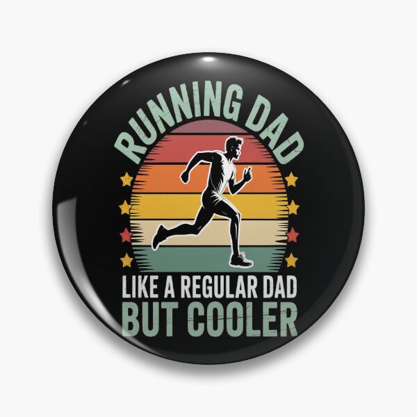 Item preview, Running Dad designed and sold by Slwankol.