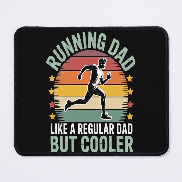 Item preview, Running Dad designed and sold by Slwankol.