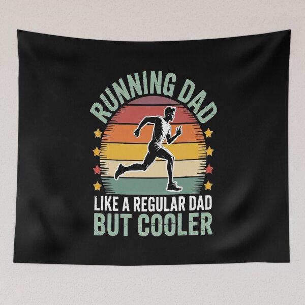 Item preview, Running Dad designed and sold by Slwankol.