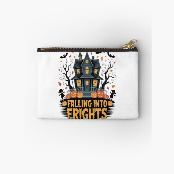 Item preview, Ghoulish Haunts Falling Into Frights designed and sold by orlodrake.