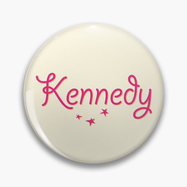 Item preview, My Name is Kennedy designed and sold by CharlottePlaceArt.