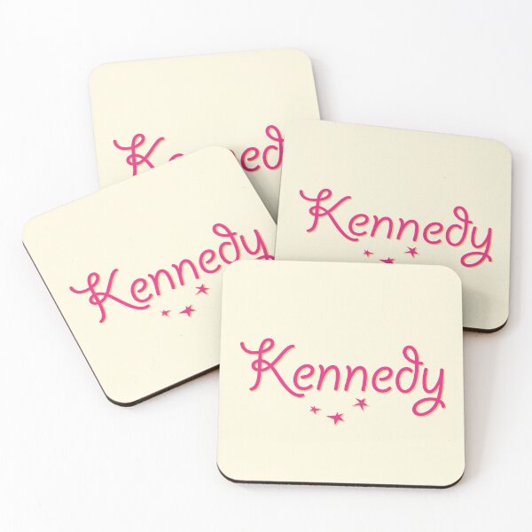 Item preview, My Name is Kennedy designed and sold by CharlottePlaceArt.
