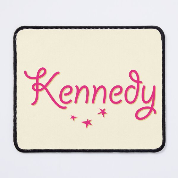 Item preview, My Name is Kennedy designed and sold by CharlottePlaceArt.
