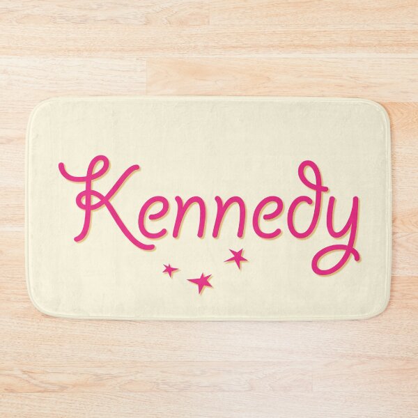 Item preview, My Name is Kennedy designed and sold by CharlottePlaceArt.
