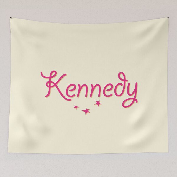 Item preview, My Name is Kennedy designed and sold by CharlottePlaceArt.