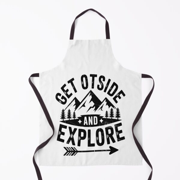 Item preview, Get Outside And Explore Forest Scene designed and sold by Lucaseinar.