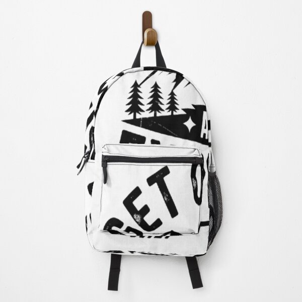 Item preview, Get Outside And Explore Forest Scene designed and sold by Lucaseinar.