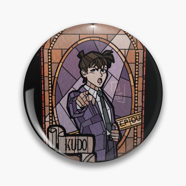 Item preview, Shinichi Kudo - Case Closed designed and sold by Aixen Art.