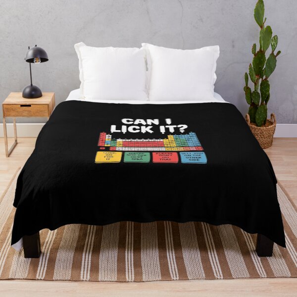 Item preview,  Can I Lick it 100 days of School Periodic Table3  designed and sold by SyntaxClaw.