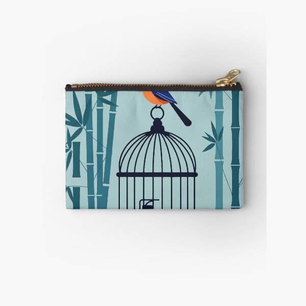 Item preview, Bird and cage designed and sold by Design4uStudio.