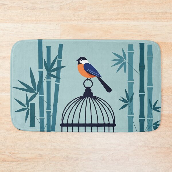 Item preview, Bird and cage designed and sold by Design4uStudio.