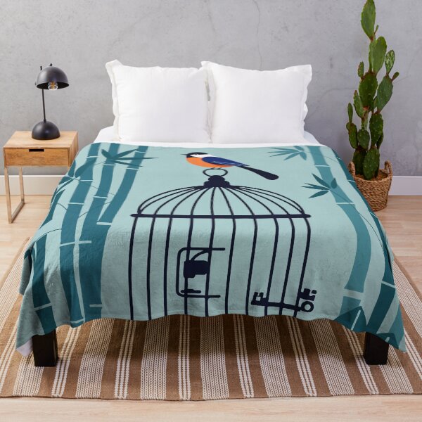 Item preview, Bird and cage designed and sold by Design4uStudio.
