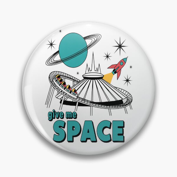 Item preview, Give Me Space, Mountain Ride designed and sold by Lucaseinar.