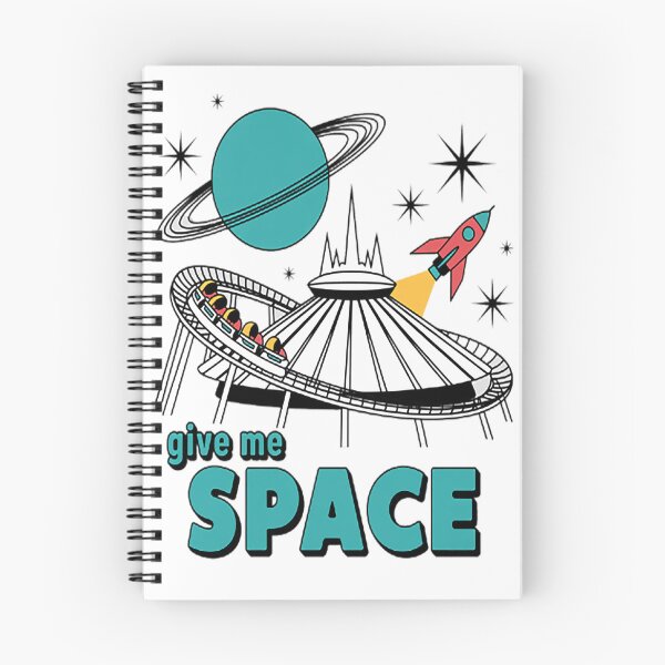 Item preview, Give Me Space, Mountain Ride designed and sold by Lucaseinar.