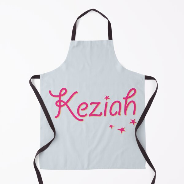 Item preview, My Name is Keziah designed and sold by CharlottePlaceArt.