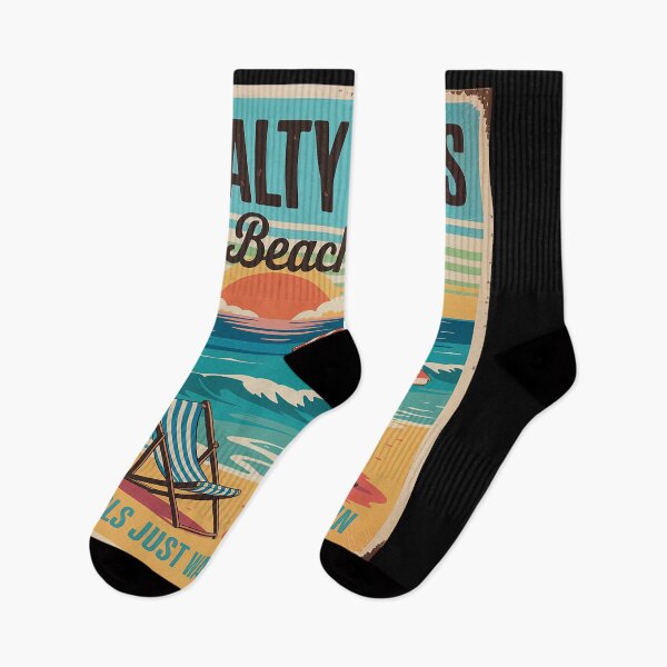 Item preview, Salty Moms Beach Club Girls Just Wanna Have Sun designed and sold by Slwankol.