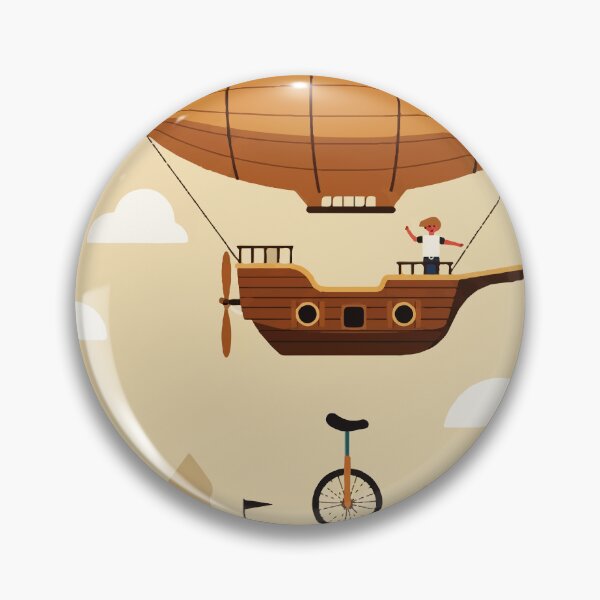 Item preview, Circus in the city designed and sold by Design4uStudio.