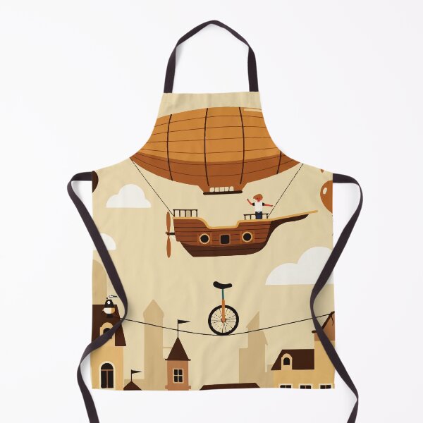 Item preview, Circus in the city designed and sold by Design4uStudio.