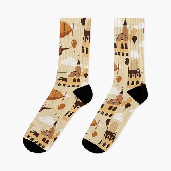 Item preview, Circus in the city designed and sold by Design4uStudio.