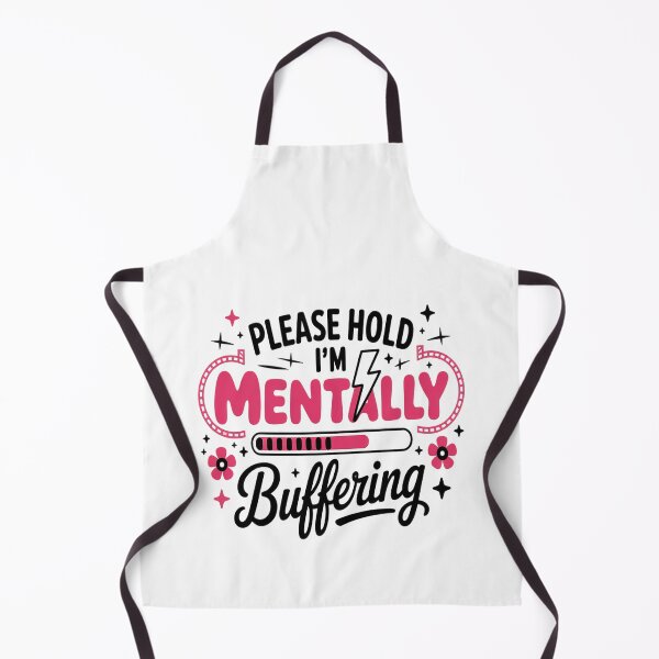 Item preview, Mentally Buffering Quote Mental Health designed and sold by Lucaseinar.