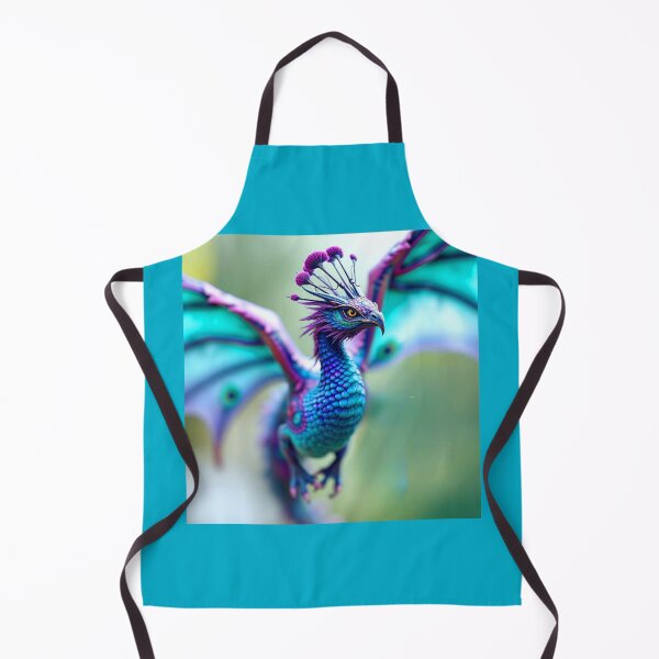 Item preview, Flying Phoenix Dragonling No. 1 designed and sold by Oceandiana.