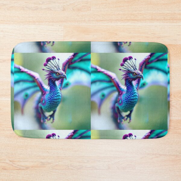 Item preview, Flying Phoenix Dragonling No. 1 designed and sold by Oceandiana.