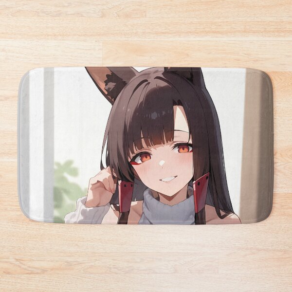 Item preview, Charming Akagi Cozy White Sweater Azur Lane Anime Girl Waifu designed and sold by mildaclairmo.