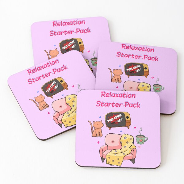 Item preview, Relaxation starter pack designed and sold by Coffeeps028.