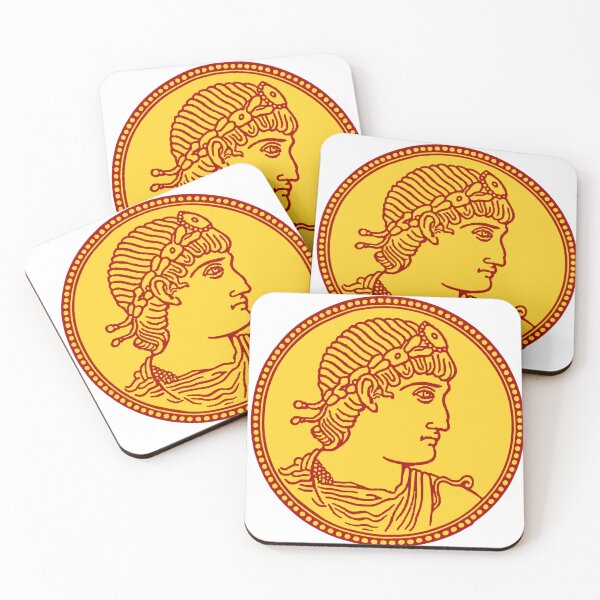 Item preview, Roman Emperor Constantine the Great Coin. Accurate Coins Engraving designed and sold by Based History.