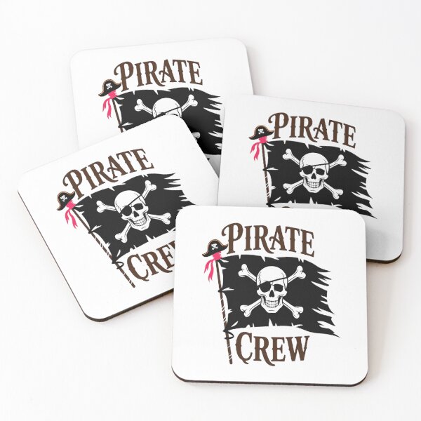 Item preview, Pirate Crew Halloween Family Matching designed and sold by Lucaseinar.