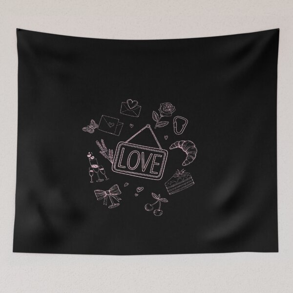 Item preview, Sapphic Subtle Lesbian Coquette LGBTQ+ Pride designed and sold by genkihikki.