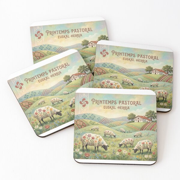 Item preview, Pastoral Gentleness in the Basque Country designed and sold by Gino64.
