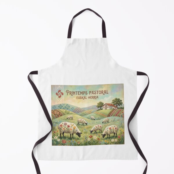 Item preview, Pastoral Gentleness in the Basque Country designed and sold by Gino64.