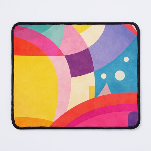 Item preview, Soft Geometry designed and sold by TheWonkyEaselCo.