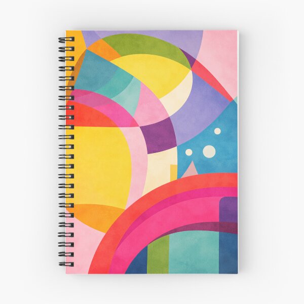 Item preview, Soft Geometry designed and sold by TheWonkyEaselCo.