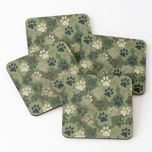 Item preview, Elegant Military Cat Camouflage Pattern  - Gifts For Wife designed and sold by RoyalStarsPatts.