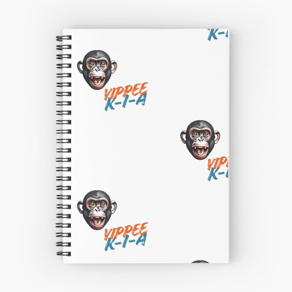 Item preview, Monkey yippee  designed and sold by Adisstop7.